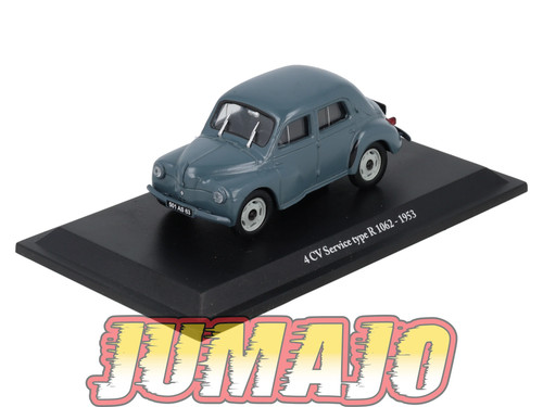 4cv23 voiture eligor - 4cv23,