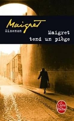 Maigret tend piege ldp - tend, (ldp
