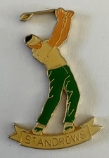 100 - Grand Pin's GOLF ST