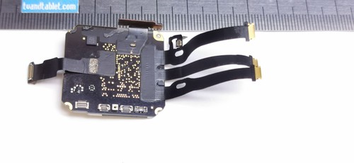 Motherboard apple watch - apple, se
