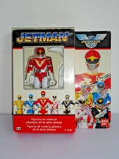 Figurine vintage Sentai Jetman