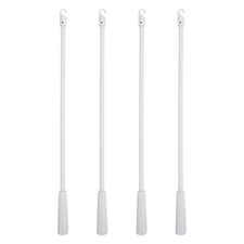  4 Pcs Commande Des Lamelles