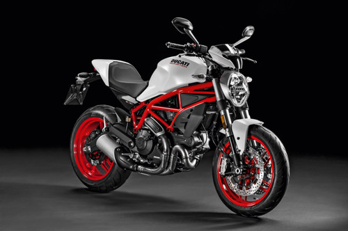 Ducati plus kit cache - plus,