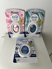 Febreze Lot de 3 Désodorisant Petit Coin Plusieurs Senteurs Neuf