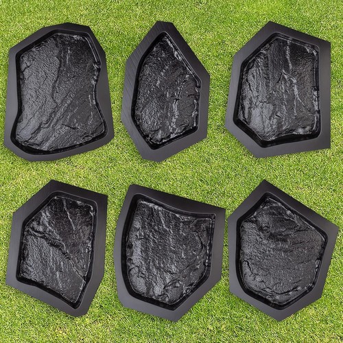Pcs flagstone molds abs 2mm - pcs,