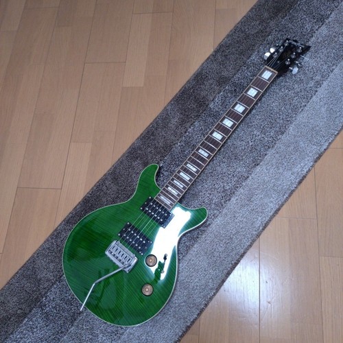 Guitare électrique modèle