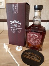 Jack Daniel's  single Barrel