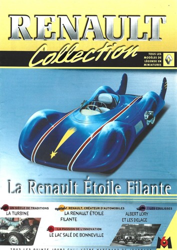 Fascicule renault - /,