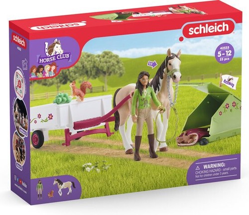 Schleich horse club aventures - schleich,