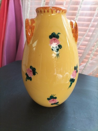 Massier joli vase en - j.massier,