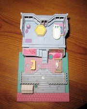 POLLY POCKET BLUE BIRD PET