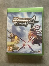 WARRIORS OROCHI 4 XBOX ONE- S