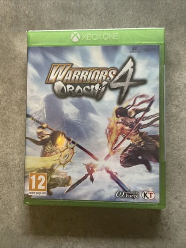 Warriors orochi xbox - 4,