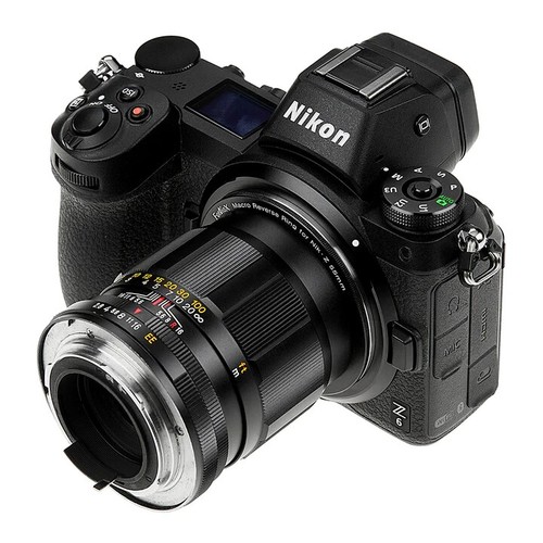 Fotodiox bague macro inverse - fotodiox,