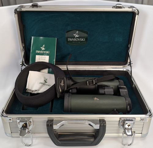 Swarovski optik x 42 wb - 8.5,