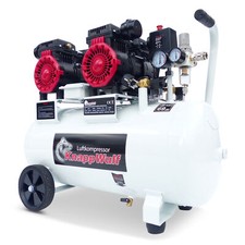 KnappWulf Flüsterkompressor Compresseur KW4050 Compresseur D'Air 50L 10bar