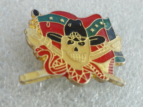 Pin drapeau sudiste - s,