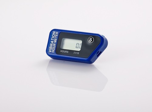 Compteur heure sans fil - d,