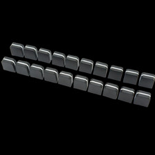 Juno-60 x20pcs Slider Caps