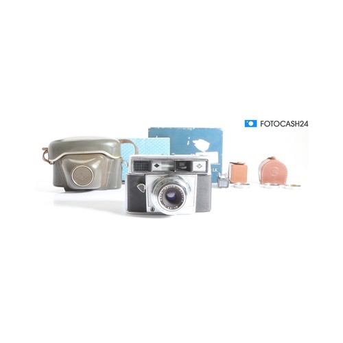 Agfa super silette - agfa,