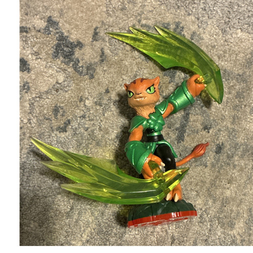 Skylanders trap team tuff - skylanders,