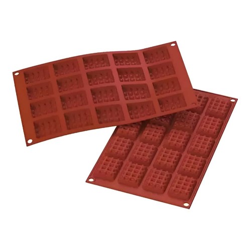 Moule silicone monoporcions - moule, en