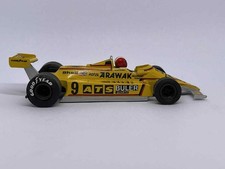 ATS D3 GP DU BRESIL 1980 #9 TENARIV Kit Monté M. SURER 1/43.