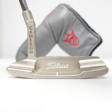 Scotty Cameron Pro Platinum