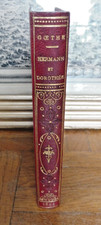 Hermann dorothée - hermann, (goethe)