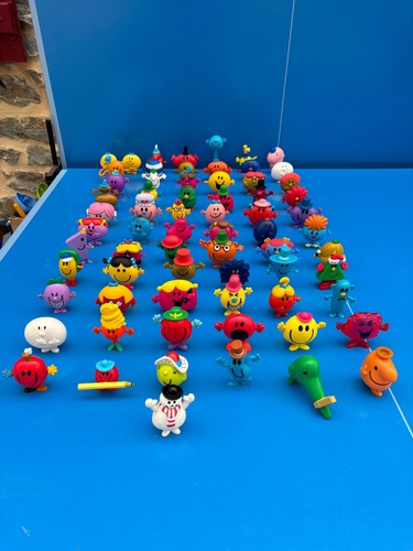 Lot figurines mme - lot,