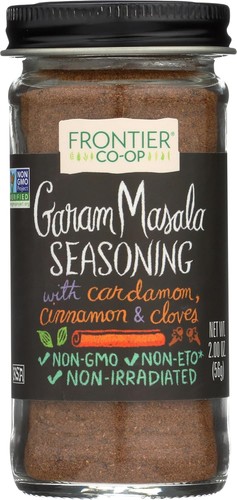 Frontier bottled garam - bottled,