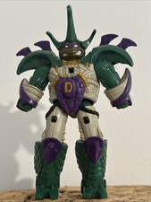 Cyber Samurai Don TMNT