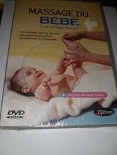 DVD Massage du bébé et de la
