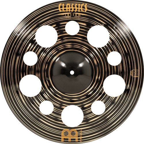 Meinl custom dark trash - meinl,