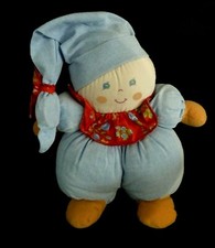 V8- DOUDOU AJENA LUTIN POUPEE
