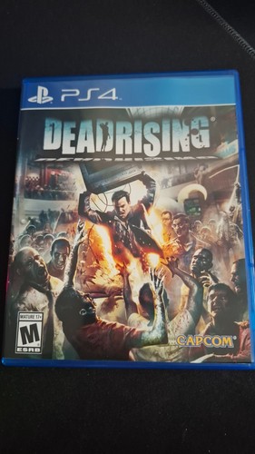 Deadrising playstation ps4 - playstation, 4