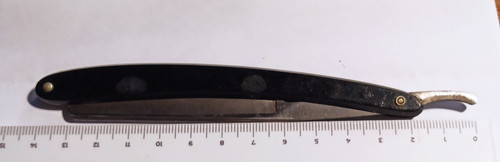 Ancien rare rasoir coupe - ancien,