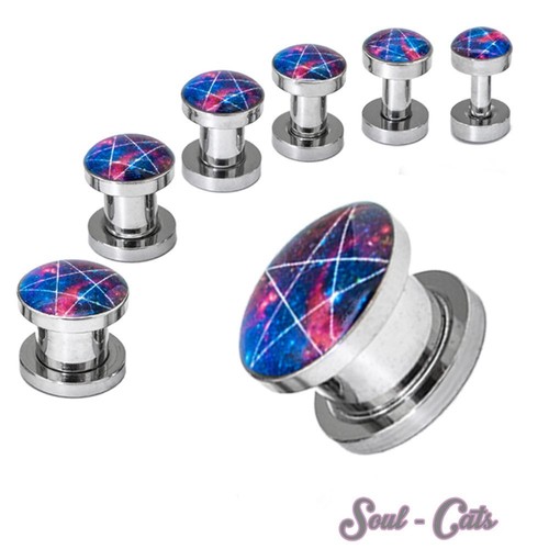 Lot pièce plug tunnel - lot, plug/tunnel