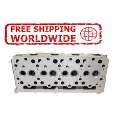 Nouveau Culasse Moteur Nue Avec Guide Pour KUBOTA V2203 2403 01907 ‐ 703040