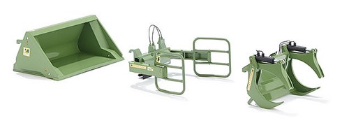 Miniature demi agricole - miniature, wiking