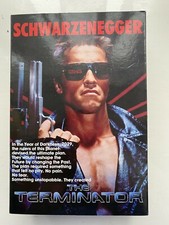 NECA Ultimate Séries The Terminator T-800 Tech Noir Action Figure Schwarzenegger