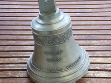 veritable cloche CORNILLE