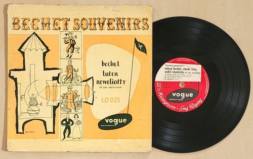 Sidney bechet - sidney,
