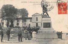 NONTRON - Monument à la