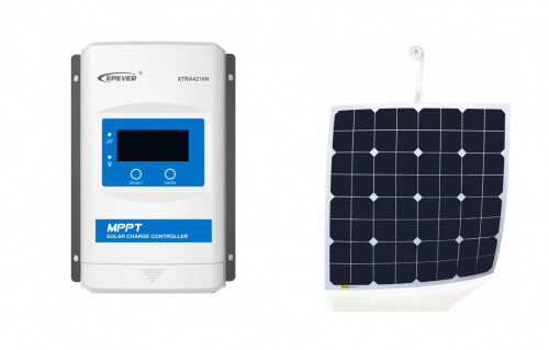 Sunbeamsystem 50w panneau - sunbeamsystem,