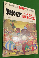 ASTERIX Chez Les Belges  -