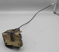 serrure gâche porte avant