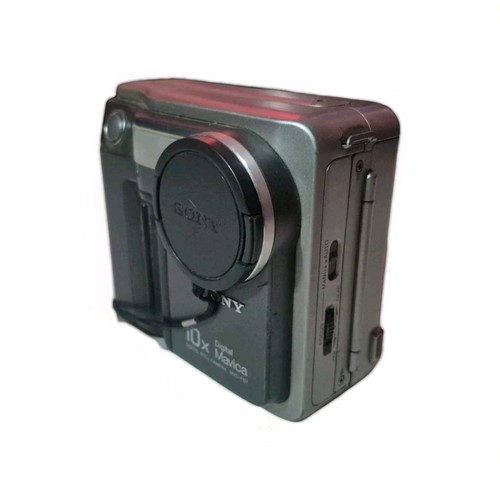 Sony digital mavica - sony,