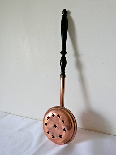Petite bassinoire chaufferette - bassinoire,