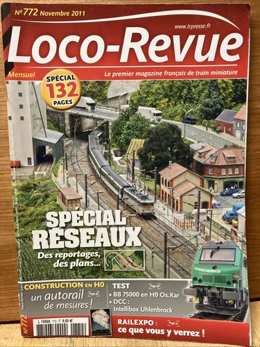 Loco revue 772 - loco,